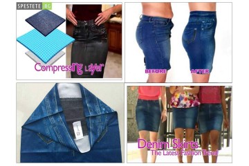 Оформяща пола Genie Shape Skirt