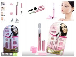 Портативен дамски тример - Cnaier Micro Touch-foto3