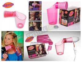 Приставка за сешоар за къдрене на коса-foto2