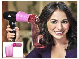 Приставка за сешоар за къдрене на коса