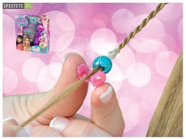 Стайлинг комплект за коса Glam Twirl Hair Styling Tool-foto3