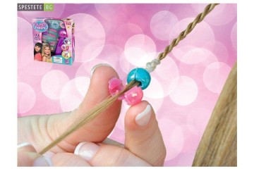 Стайлинг комплект за коса Glam Twirl Hair Styling Tool-foto3