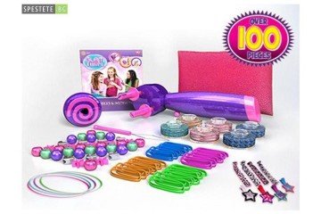 Стайлинг комплект за коса Glam Twirl Hair Styling Tool-foto4