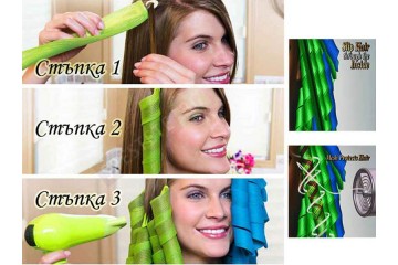 Уникални ролки за коса-foto3