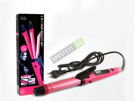 2в1 Преса и маша за коса -foto4