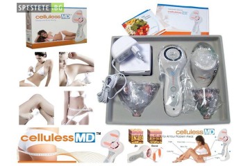 Антицелулитен уред - Celluless MD-foto5