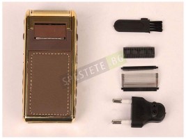 Мъжка самобръсначка KEMEI-foto4