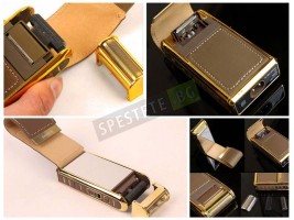 Мъжка самобръсначка KEMEI-foto2