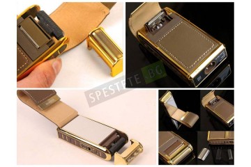 Мъжка самобръсначка KEMEI-foto2