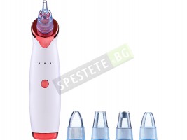 Мощен вакуум уред за черни точки-foto3