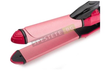 2в1 Преса и маша за коса -foto3