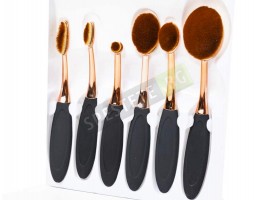 Овални четки за грим-foto2