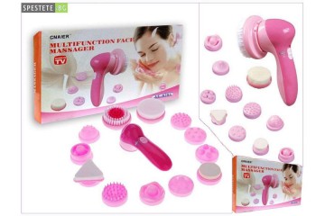 Мултифункционален масажор за лице Cnaier-foto2