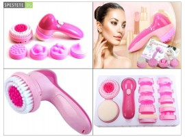 Мултифункционален масажор за лице Cnaier-foto3