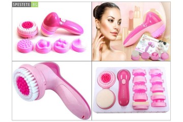 Мултифункционален масажор за лице Cnaier-foto3