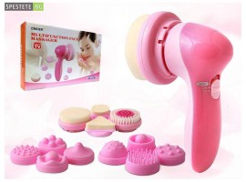 Мултифункционален масажор за лице Cnaier