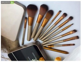 Професионален комплект от 12 четки за грим Urban Decay-foto4