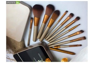 Професионален комплект от 12 четки за грим Urban Decay-foto4