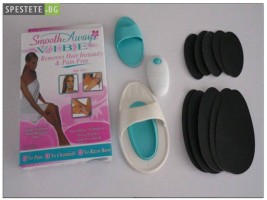 Система за епилация - Smooth Away-foto3