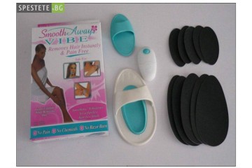 Система за епилация - Smooth Away-foto3