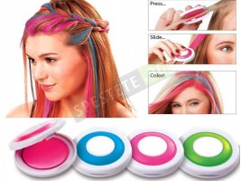 Hot Huez - система за лесно боядисване на кичури-foto3