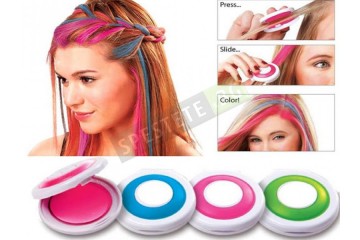 Hot Huez - система за лесно боядисване на кичури-foto3