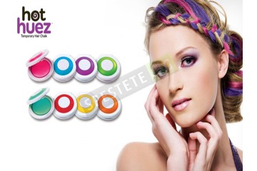 Hot Huez - система за лесно боядисване на кичури-foto2