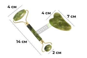 Масажор за лице ролер-foto3