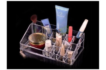 Практичен органайзер за козметика и бижута-foto4