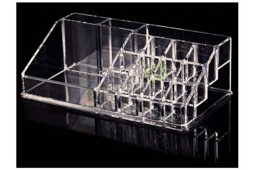 Практичен органайзер за козметика и бижута-foto3