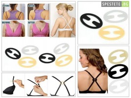 Приспособление за сутиен Bra Strap Clipper-foto4