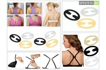 Приспособление за сутиен Bra Strap Clipper-foto4