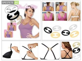 Приспособление за сутиен Bra Strap Clipper-foto2