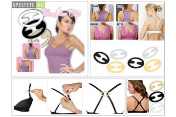 Приспособление за сутиен Bra Strap Clipper-foto2