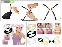 Приспособление за сутиен Bra Strap Clipper-foto3