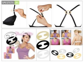 Приспособление за сутиен Bra Strap Clipper-foto3