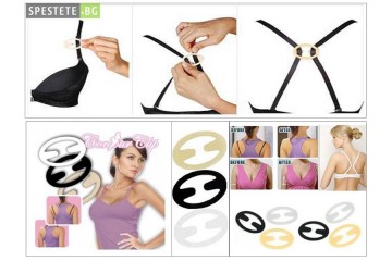 Приспособление за сутиен Bra Strap Clipper-foto3