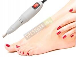 Професионална електрическа пила за маникюр и педикюр-foto3