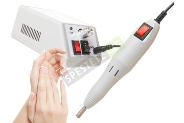 Професионална електрическа пила за маникюр и педикюр-foto2