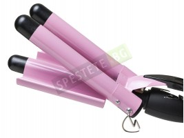 Професионална ретро маша за вълни и къдрици-foto2