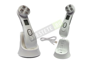 Уред за радиочестотен лифтинг RF-foto4