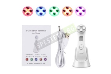 Уред за радиочестотен лифтинг RF-foto2