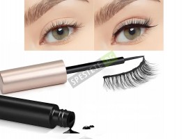 Комплект изкуствени магнитни мигли-foto4