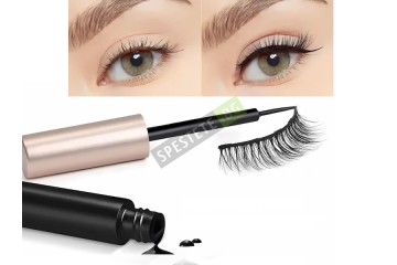 Комплект изкуствени магнитни мигли-foto4