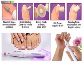 Комплект за маникюр Salon Shaper-foto3