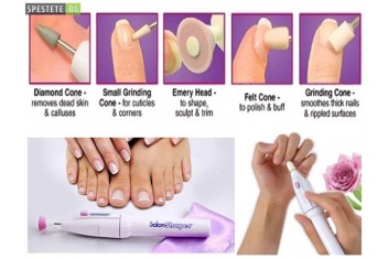 Комплект за маникюр Salon Shaper-foto3