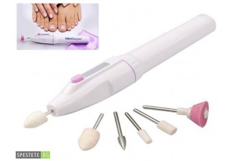 Комплект за маникюр Salon Shaper-foto4