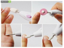 Комплект за маникюр Salon Shaper-foto2