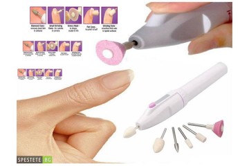 Комплект за маникюр Salon Shaper