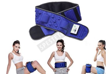Магнитен вибро колан за отслабване-foto3